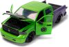 Marvel Hulk 2014 Ram 1500 autó szett 1 :24
