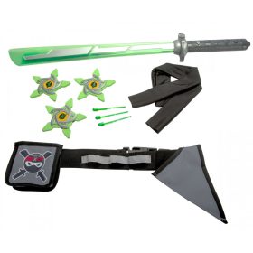 Next ninja készlet - 9db