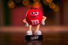 M&M's Piros figura 10 cm