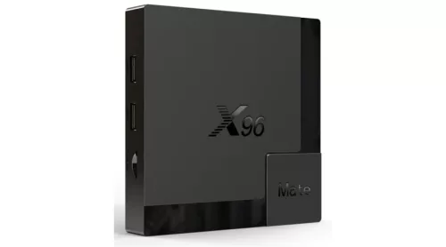 TV Box X96
