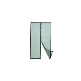 Szúnyogháló fekete színben