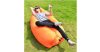 EasyBag levegővel tölthető relaxágy fehér színben
