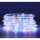 LED fényfüzér 200LED több színű