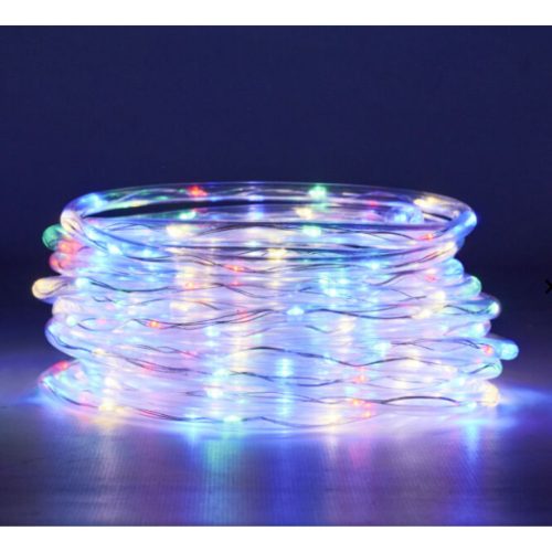 LED fényfüzér 200LED több színű
