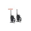 2db Walkie-Talkie 16 Csatornás CB URH rádió