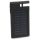 Napelemes PowerBank 2 USB port 3000 mAh