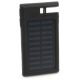 Napelemes PowerBank 2 USB port 3000 mAh