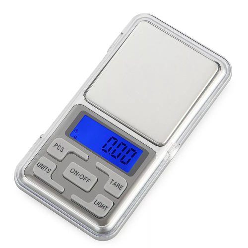 Precíz ékszer Mérleg V2 200g/0,1g