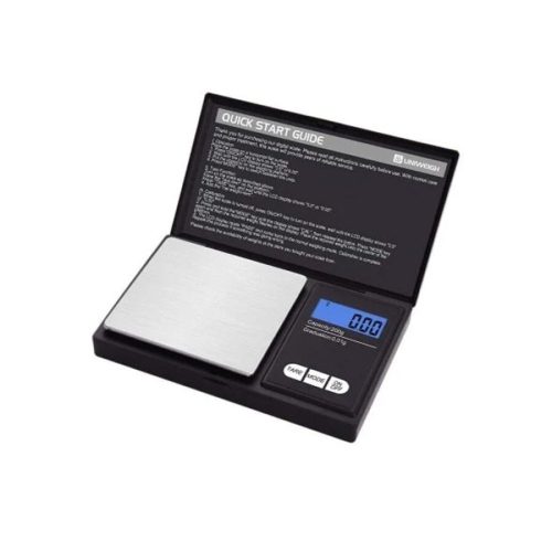Digitális gramm mérleg, ékszermérleg 500G