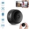 MINI térfigyelő kamera, WIFI élő megfigyelés nappali és éjszakai rögzítés