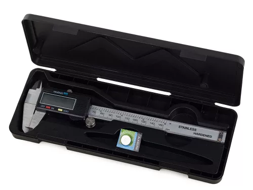 Elektronikus digitális fém tolómérő LCD kijelző