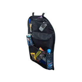 Autós ülésre húzható szervező, tároló és védő