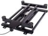 Elektronikus mérleg, LCD kijelző, fém platform, 100 kg, 30x40 cm