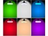 RGBW LED izzó és bluetooth hangszóró + távirányító