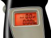 Alkoholszonda cserélhető szájfeltétekkel, 5 lcd hegy