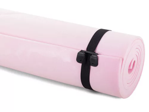 Verk jógamatrac, 50x180cm - rózsaszín