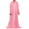 Snuggie ujjas takaró