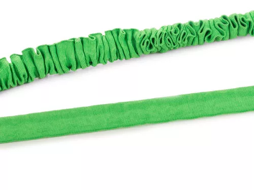 Kerti tömlő szórópisztollyal, flexi locsolőcső, csavarodásmentes, 30m zöld
