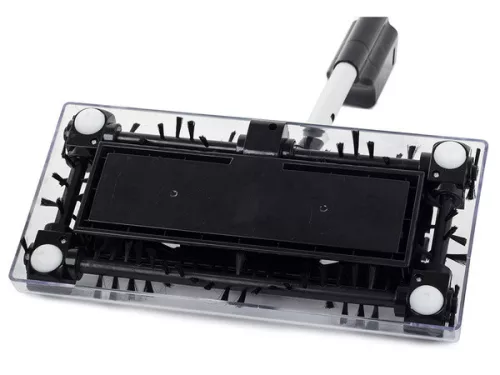 Kézi elektromos forgókefés padló és szőnyegtisztító