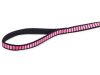 Póráz hámmal (kutya macska) - erős ,hám mellkas méret 50-68cm, pink