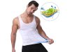 SlimBody ? Férfi alakformáló atléta , Fehér , XXL