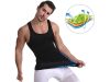 SlimBody ? Férfi alakformáló atléta , Fekete , M