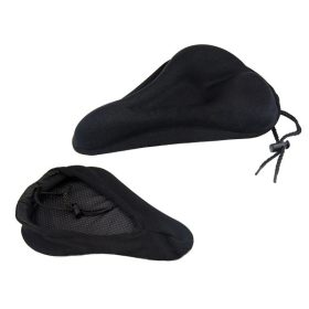 Gélpárnás Puha Bicikli Üléshuzat