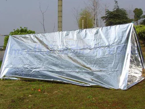 Izolációs életmentő takaró 160x210cm