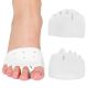 Szilikon lábujj elválasztó, hallux valgus - bütyök korrektor