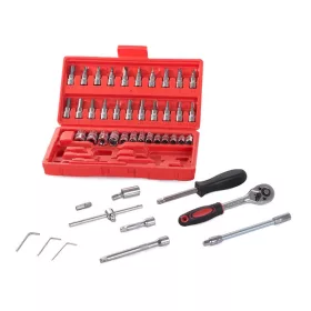 46 részes torx készlet