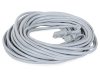 Hálózati cat5e kábel, szürke - 15m