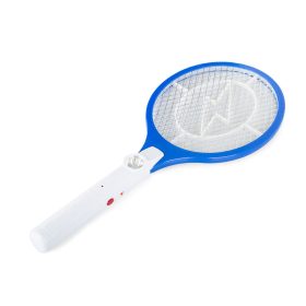 Elektromos légycsapó világítással - elemes