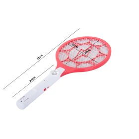 Elektromos légycsapó - világítással