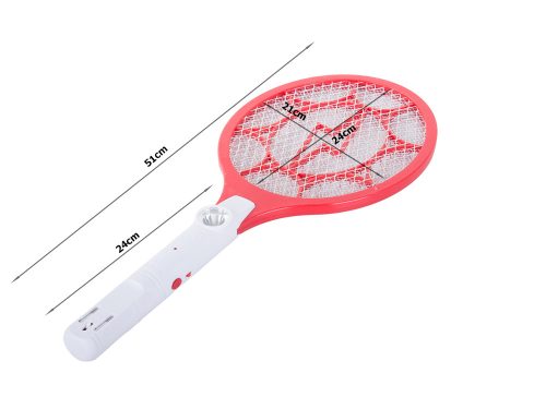 Elektromos légycsapó - világítással