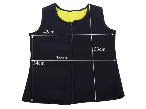 Férfi neoprén t-shirt M