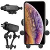 Gravitációs telefon tartó autóba