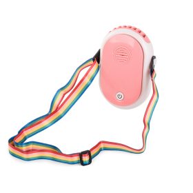 Nyakba akasztható ventillátor - aromaterápia