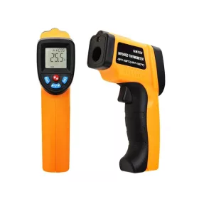 Digitális infra hőmérő -50 + 550 ° c
