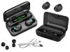 Vezeték nélküli fejhallgató Bluetooth F9 Tws PowerBank