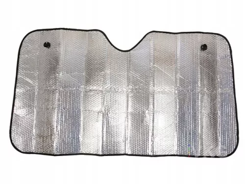 Autós napellenző matrac szélvédőre - 130x60cm - 4mm