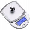 Digitális gramm mérleg, ékszermérleg - 500g/0.1g