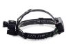 Bailong fejlámpa 5x led + cob