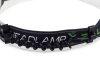 Bailong fejlámpa 5x led + cob
