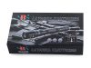 Bailong Taktikai zseblámpa LED (Cree Zoom XM-L3-U3)