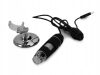 Digitális USB mikroszkóp 8 LED - 1000x