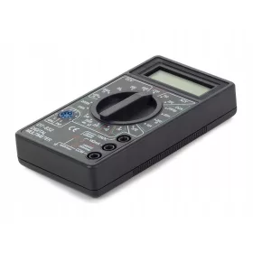 Digitális multiméter LCD kijelzővel