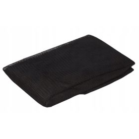 Szúnyogháló készlet - fekete - 180x150cm