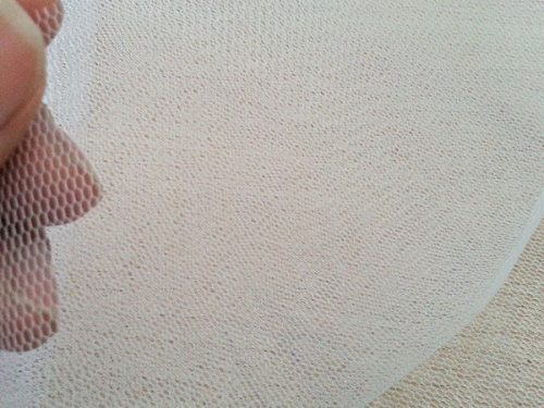 Szúnyogháló készlet - 130x150cm - fehér