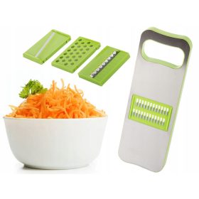 Zöldség és gyümölcs gyalu - zöld