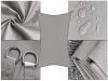 Napvitorla 3x2m - szürke